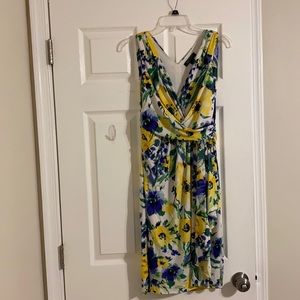 Lauren Ralph Lauren dress sz 8 NWT